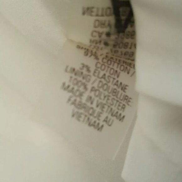 ELIE TAHARI Printed Mid-Length Jacket $698 - Size XS - Picture 5 of 5